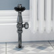 FAR-AG-BL-LS04 - Faringdon Traditional Thermostatic Radiator Valve - Black Nickel (Angled TRV) FAR-AG-BL-LS04 - Faringdon Traditional Thermostatic Radiator Valve - Black Nickel (Angled TRV)